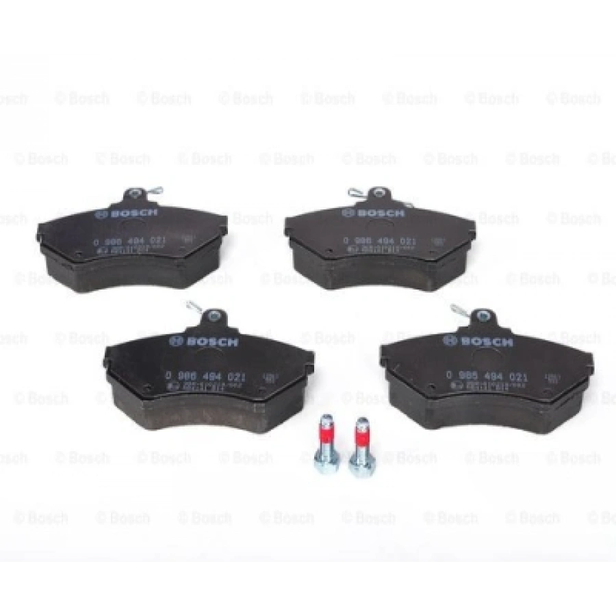 FREN BALATASI ÖN GDB1366 PASSAT-A4 BM 97-