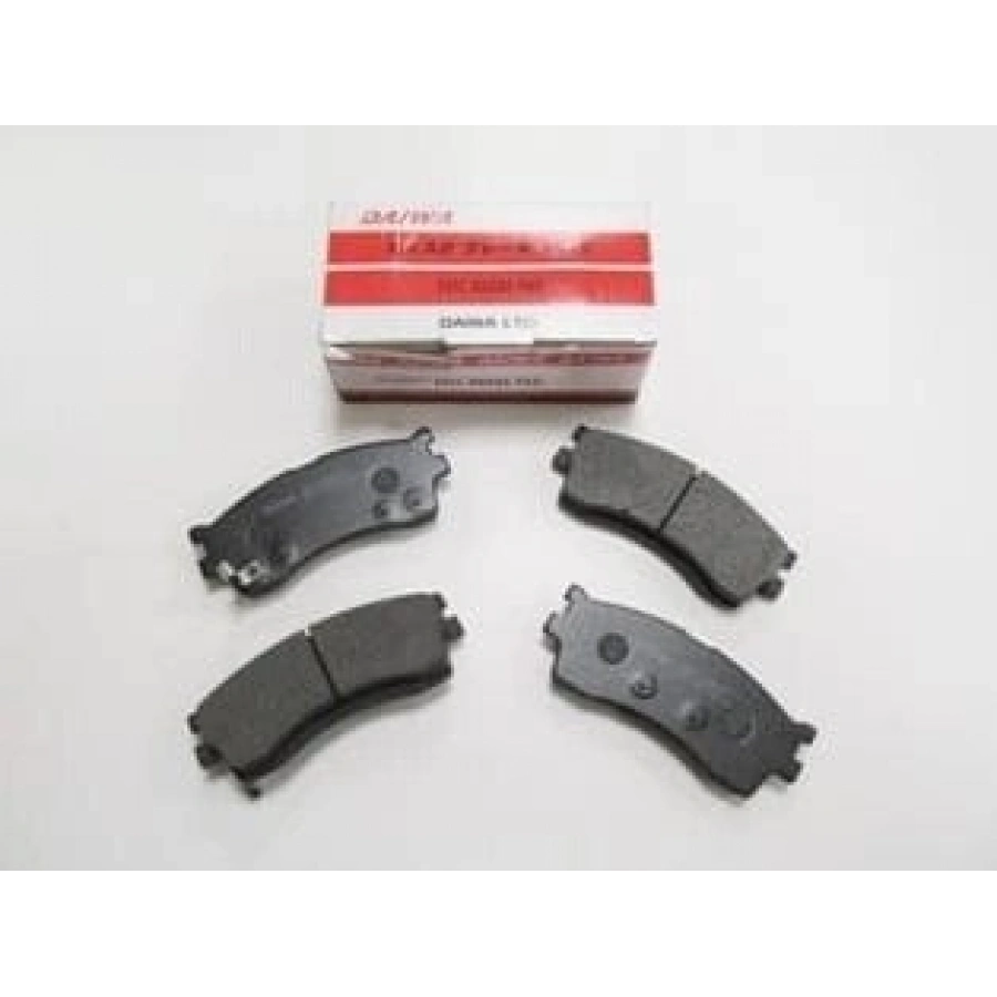 FREN BALATASI ÖN GDB1515 RIO/SHUMA/CLARUS/CARENS BENZIN 1996-