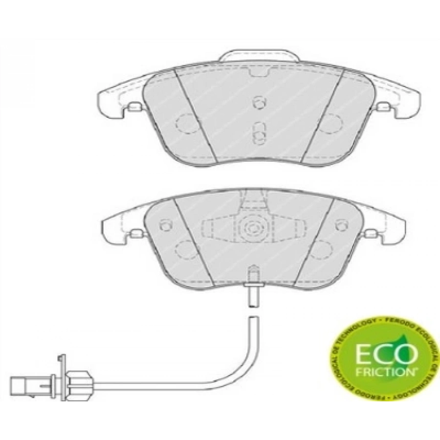 FREN BALATASI ÖN GDB1814 A4-A5 BM 08-