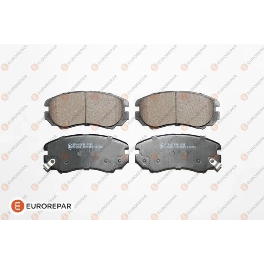 FREN BALATASI ÖN GDB3352 SONATA/TUCSON/COUPE/ELANTRA/SPORTAGE/MAGENTIS BENZIN-DIZEL 2004-