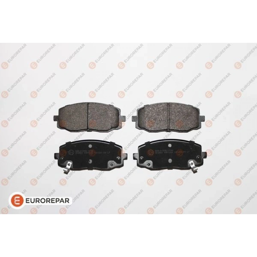 FREN BALATASI ÖN GDB3510 I10/I20/PICANTO BENZIN-DIZEL 2008-2014