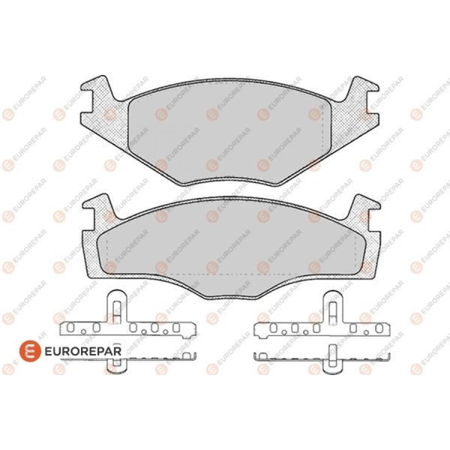 FREN BALATASI ÖN GOLF2 BM 84-