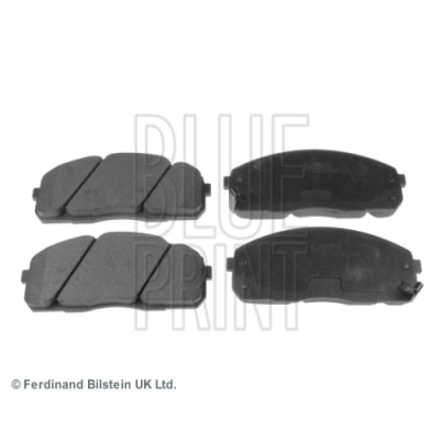 FREN BALATASI ÖN H100 KMY 04-/PREGIO 01-06/BONGO 11- DIZEL 2004-2012