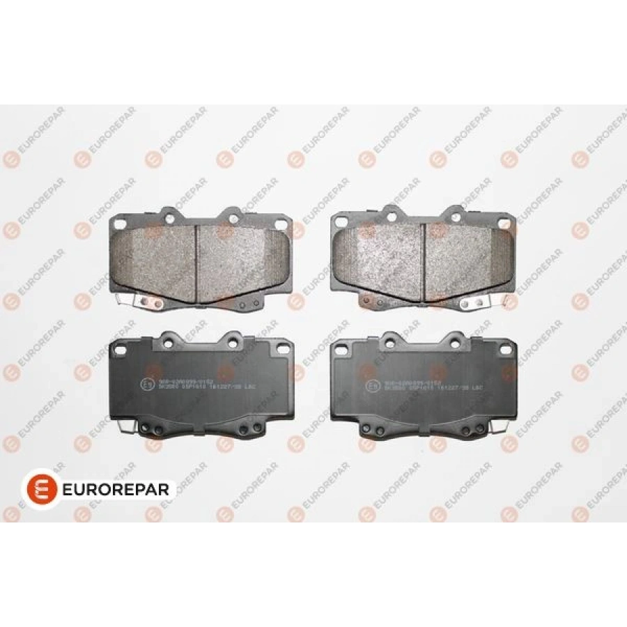 FREN BALATASI ÖN . HILUX (KUN25) 2.5 D4D 06-11