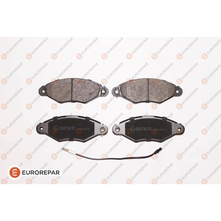 FREN BALATASI ÖN KANGOO/EXPRESS/XSARA BM 97-08