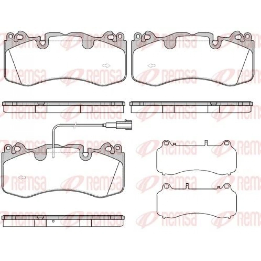 FREN BALATASI ÖN LAGUNA ESPACE 01