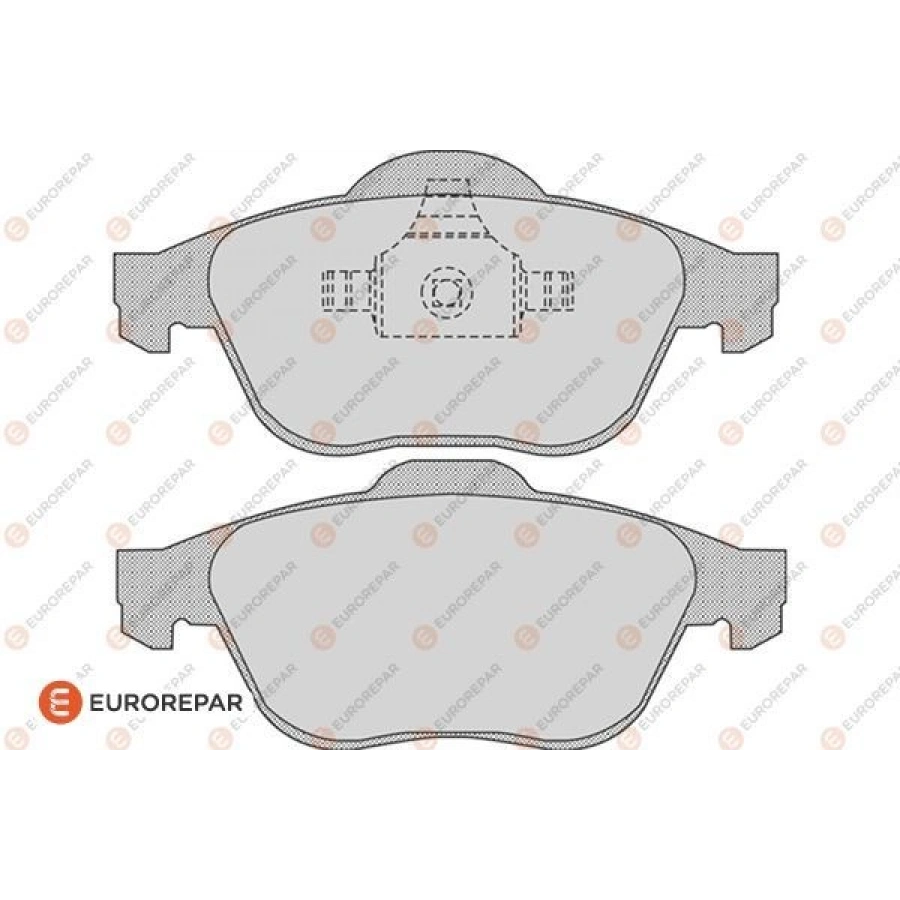 FREN BALATASI ÖN LAGUNA II / ESPACE IV BM 01-07