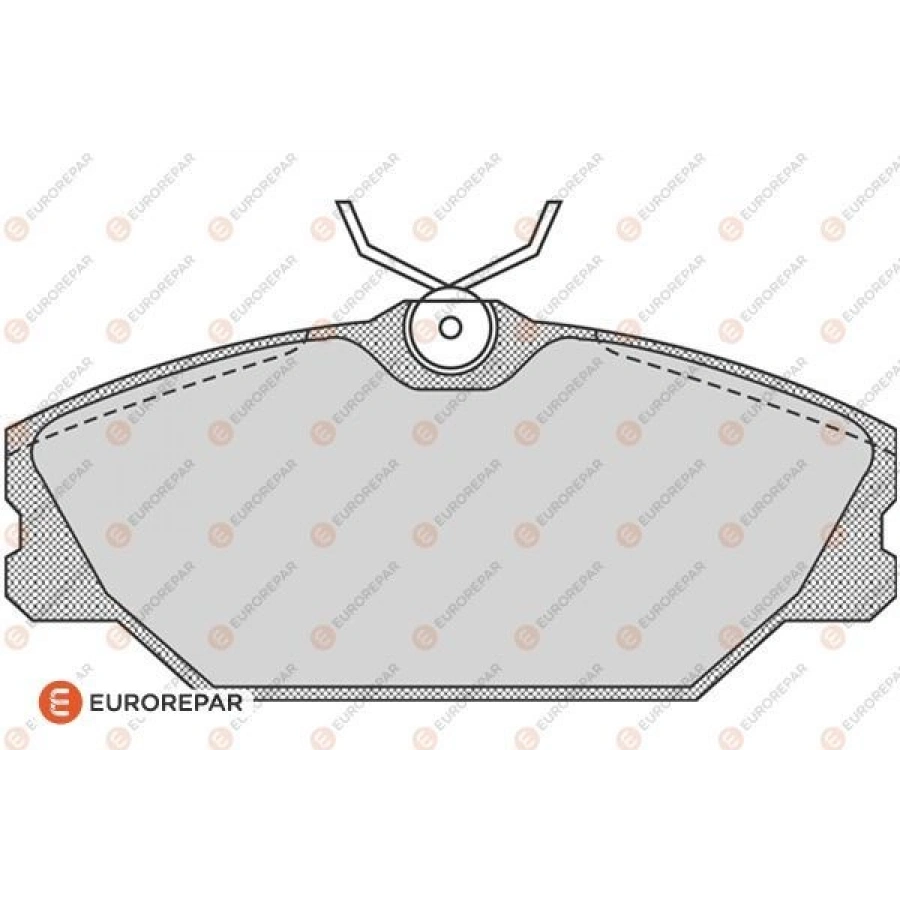 FREN BALATASI ÖN LAGUNA/MEGANE/SAFRANE/SCENIC BM 96-