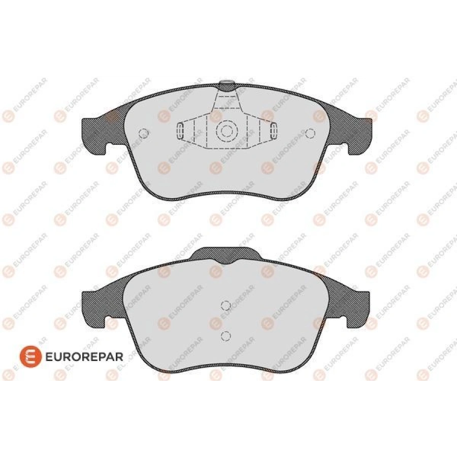 FREN BALATASI ÖN LATITUDE/LAGUNA III/MEGAN III/SCENIC III BM 07-