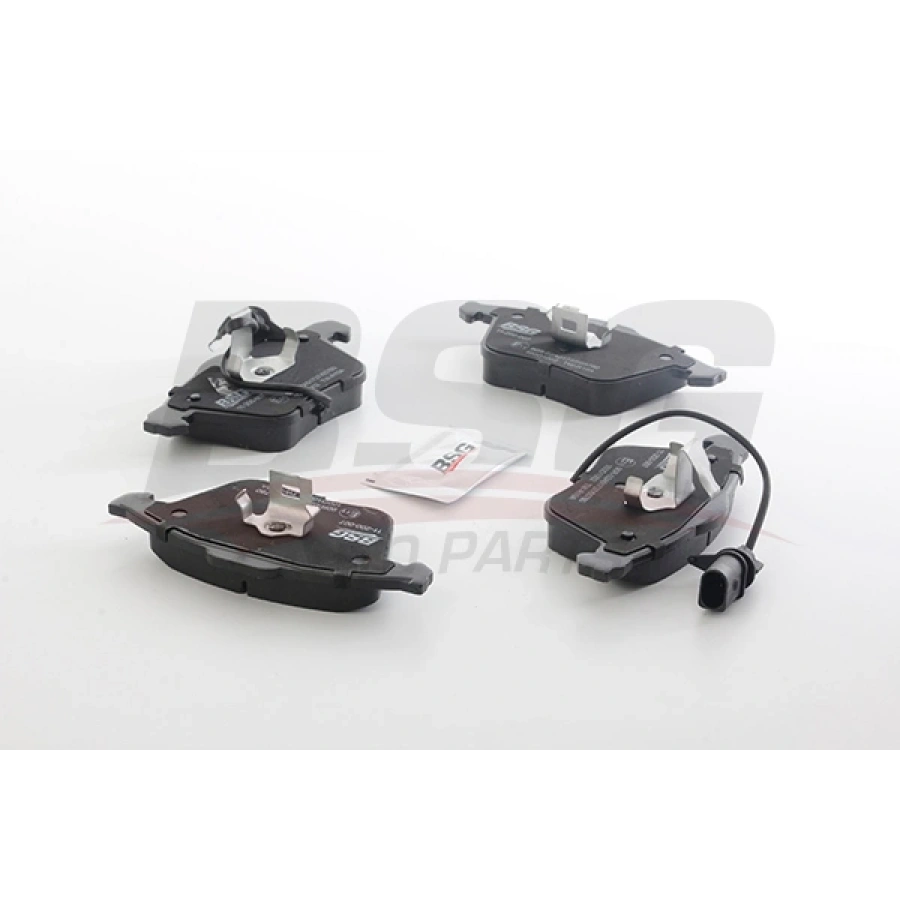 FREN BALATASI ÖN LOW METALLIC FORMULA A4-A6 BM 05-11