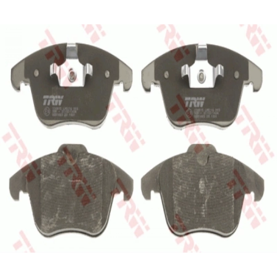 FREN BALATASI ÖN LR-004936/30793107 MONDEO/LAND ROVER/S60 BM 07-