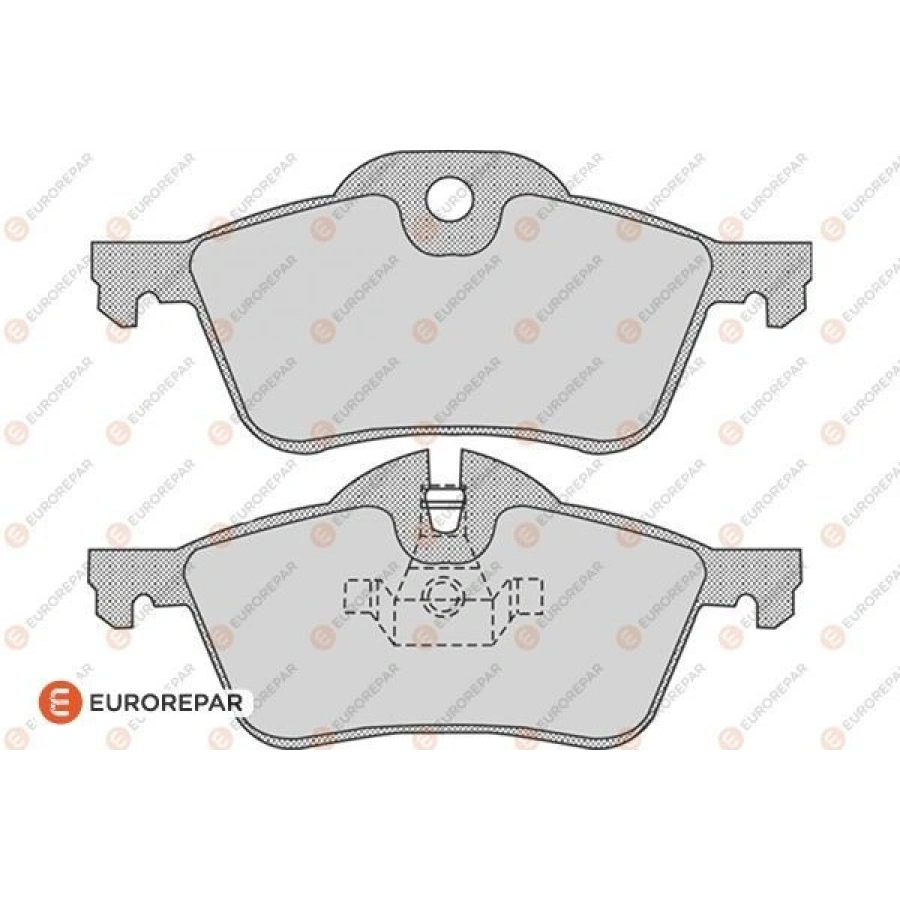 FREN BALATASI ÖN MINI R50-R52-R53 BM 01-07