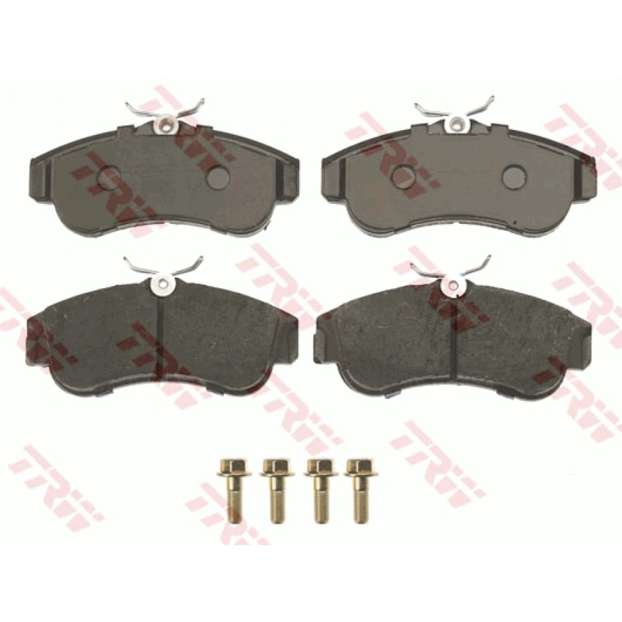 FREN BALATASI ON NISSAN ALMERA I 1995 - 2000, ALMERA II 2000 >>, PRIMERA 1990 - 2002 - 97-00