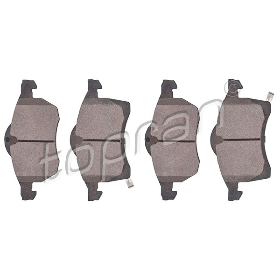 FREN BALATASI ON OPEL MERIVA ASTRA H CORSA COMBO C 03 >