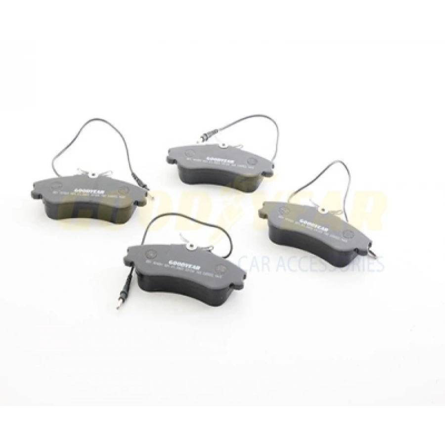 FREN BALATASI ÖN PARTNER / BERLINGO B.M 96-