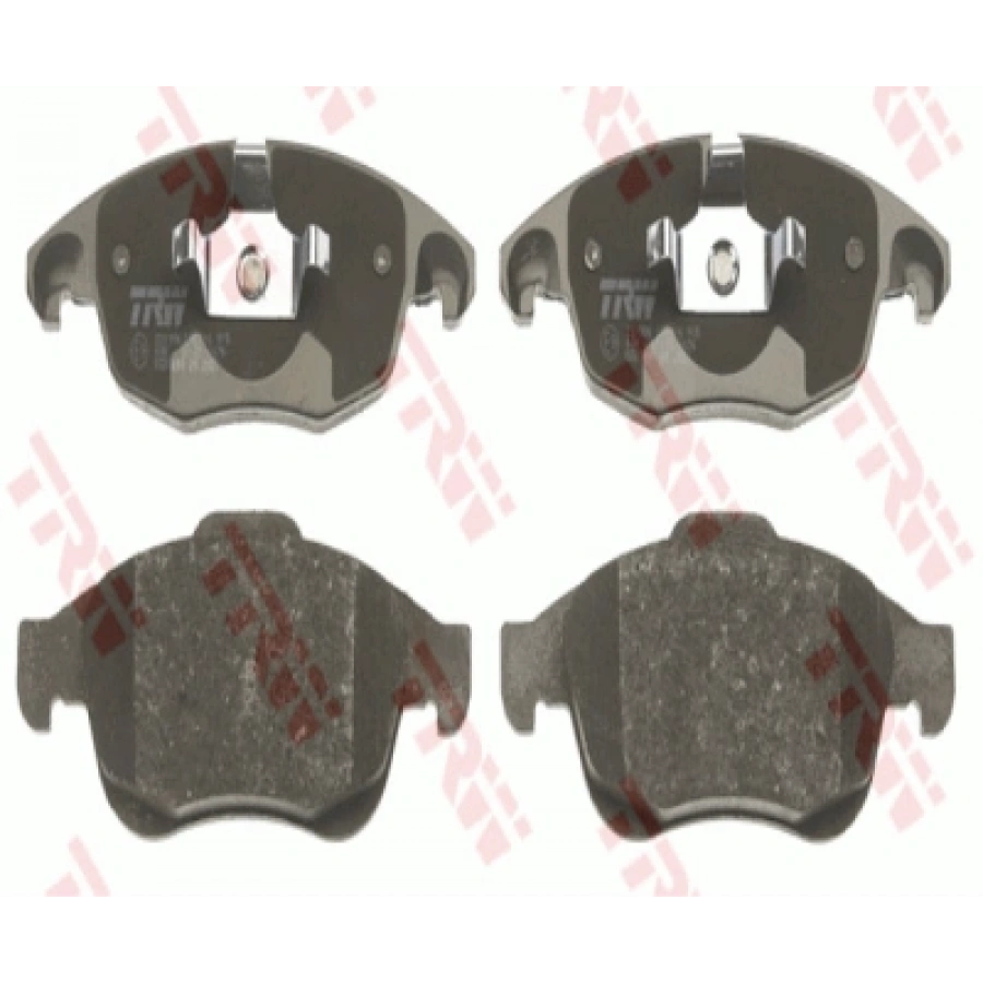 FREN BALATASI ÖN PARTNER TEPEE/BERLINGO /C4/5008/DS4 B.M 07-