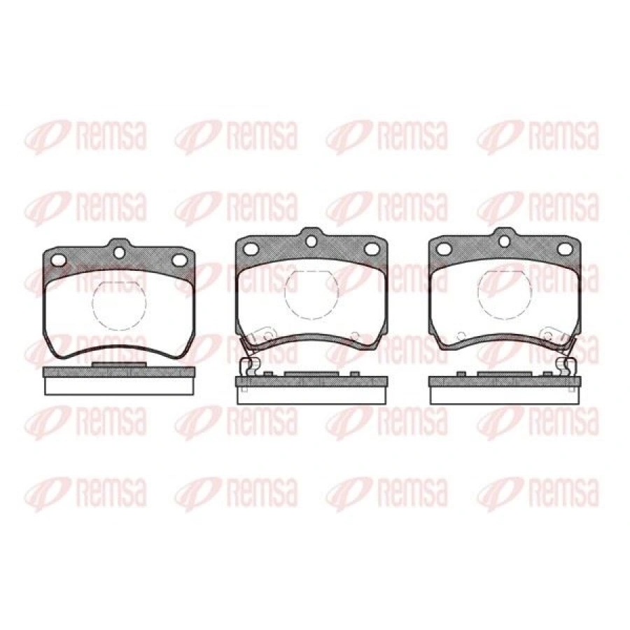 FREN BALATASI ÖN PUMA 19