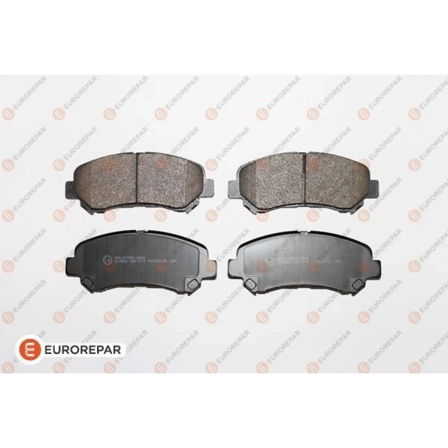 FREN BALATASI ÖN . QASHQAI (J10) : XTRAIL (T31) 07-13 1.6:2.0:1.5 DCI:1.6 DCI:2.0 DCI 07-13