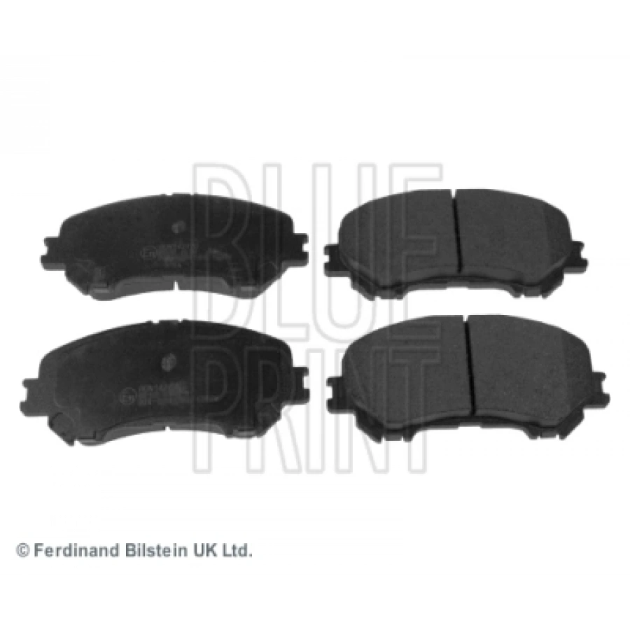 FREN BALATASI ÖN . QASHQAI (J11) : XTRAIL (T32) 14- 1.2 DIGT:1.5 DCI:1.6 DCI 14-