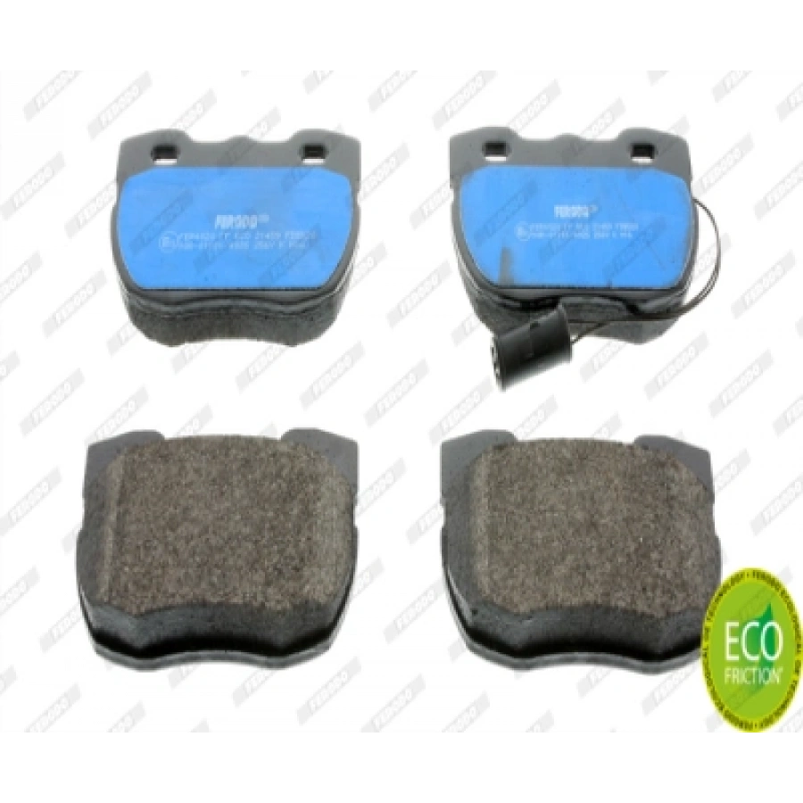 FREN BALATASI ÖN RANGE ROVER I BM 89-