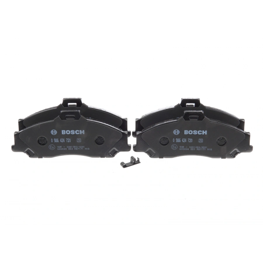 FREN BALATASI ÖN RANGER 4X2/B2500 4WD 2,5 D 98-12