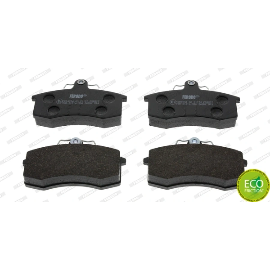 FREN BALATASI ÖN SAMARA 1,5-1,6 88-