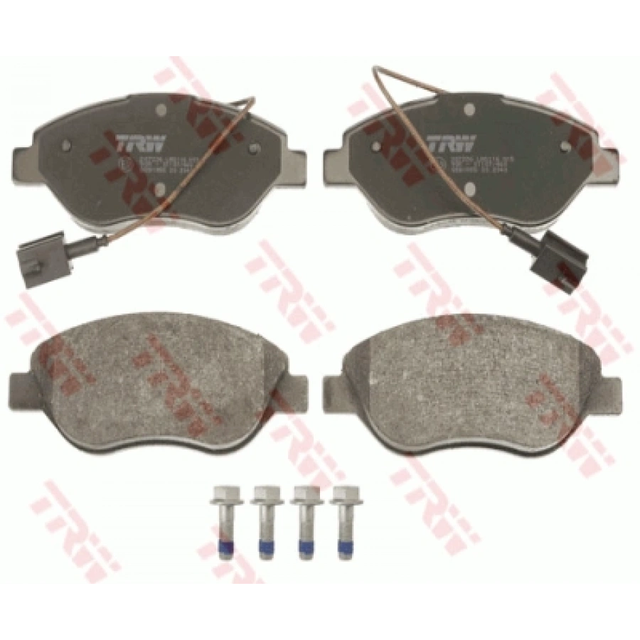 FREN BALATASI ÖN TEK FISLI BRAVO-MITO 1,4 T-JET-1,3 D 07-