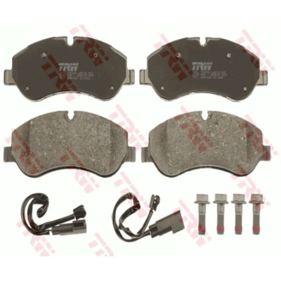 FREN BALATASI ÖN TRANSIT V-362/63 BM 12-