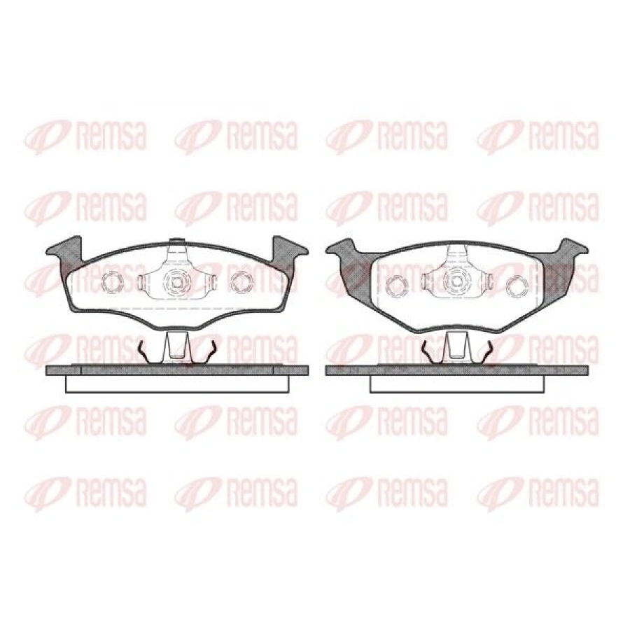 FREN BALATASI ÖN VIANO 03 VITO W639 03