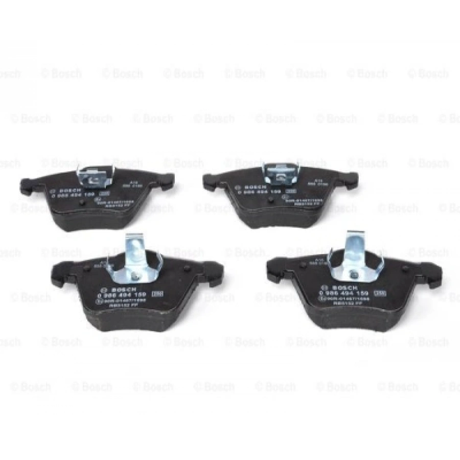 FREN BALATASI ÖN VOLVO XC90 BM 03-