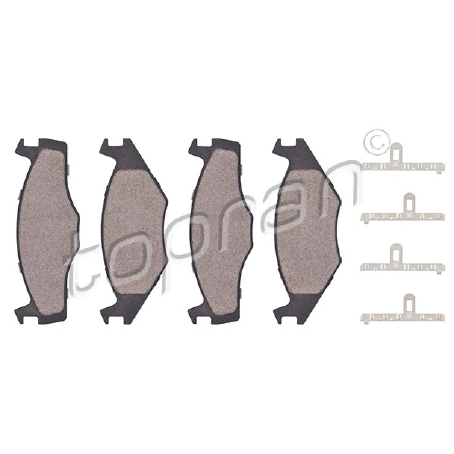 FREN BALATASI ON VW GOLF2 JETTA POLO IBIZA PASSAT1.6 1.8 1.9 2.0 76 >