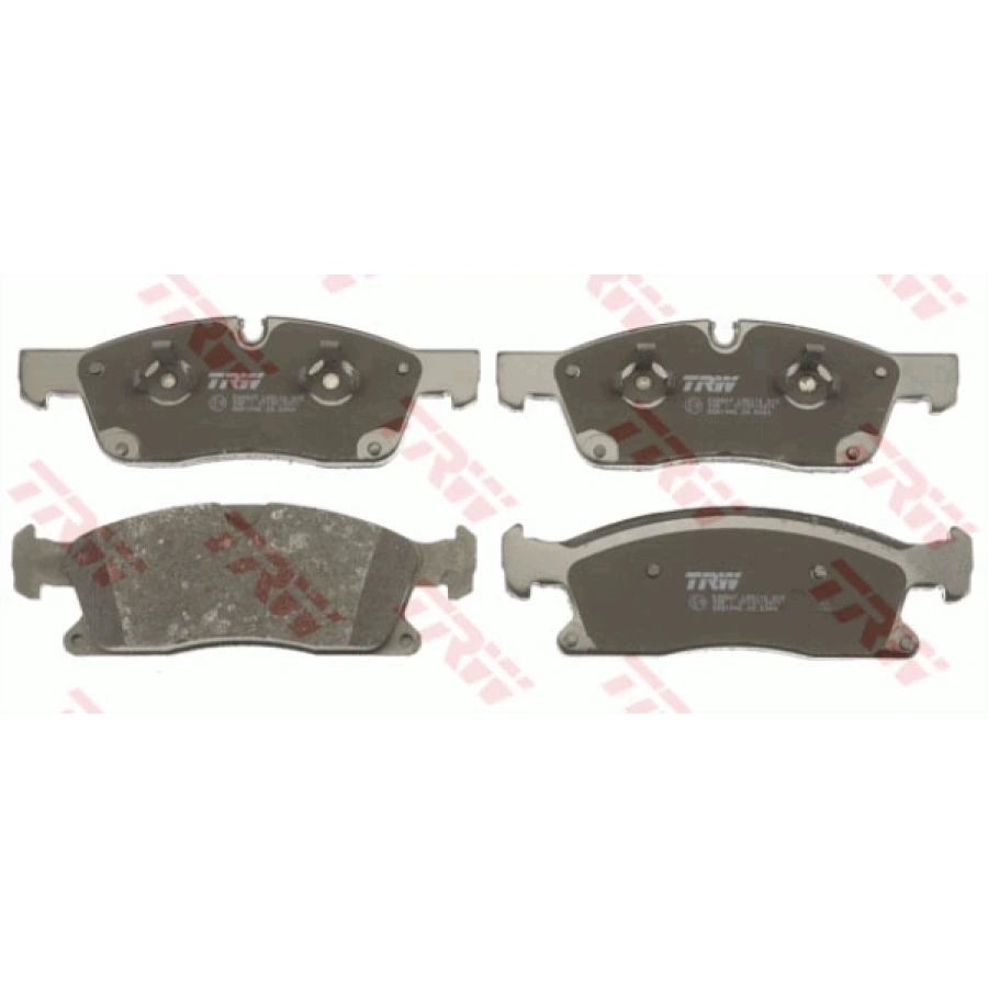 FREN BALATASI ÖN W166 BM 11-