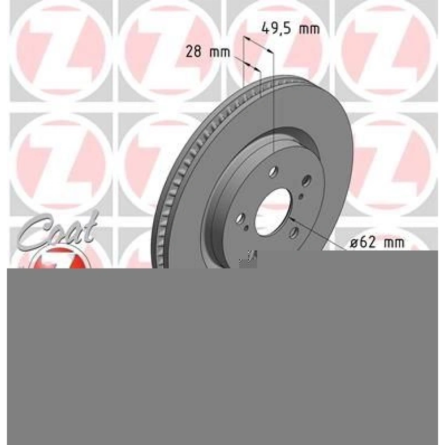 FREN BALATASI ÖN W202 C SERİSİ C180 C200 C220 C230 C250 C280