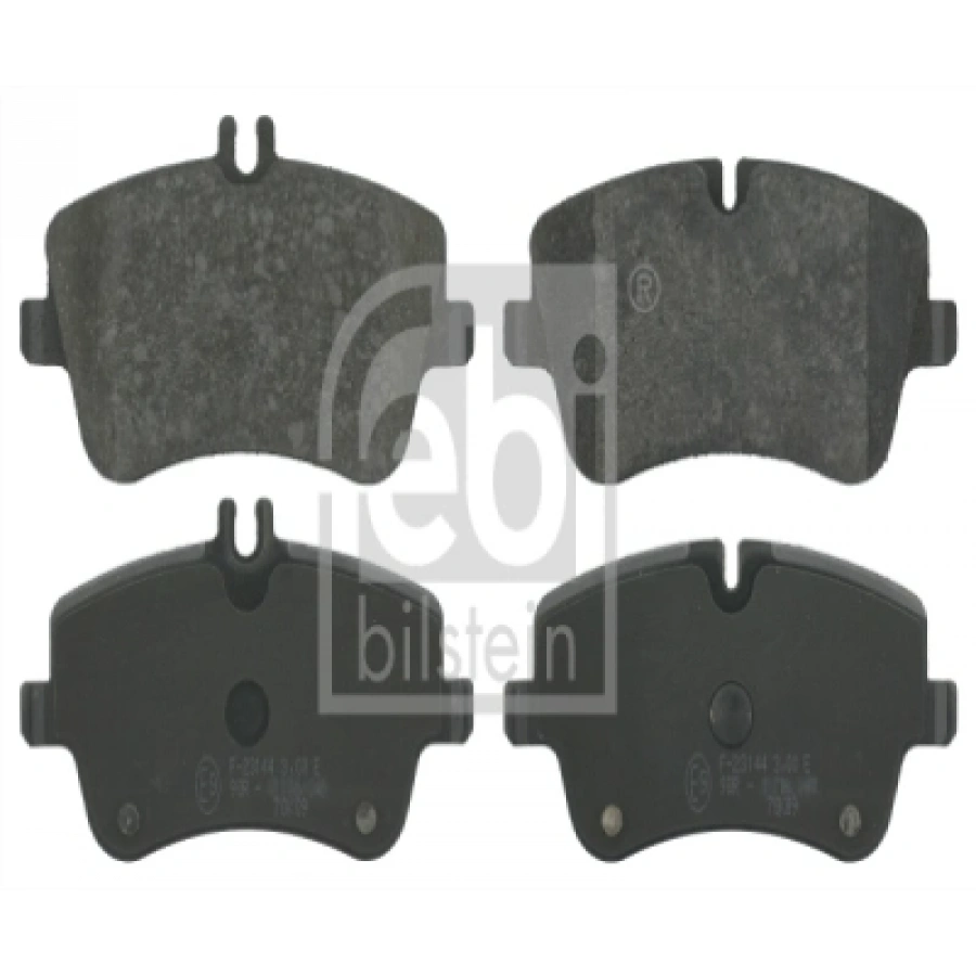 FREN BALATASI ÖN W203-209-171 BM 00-07