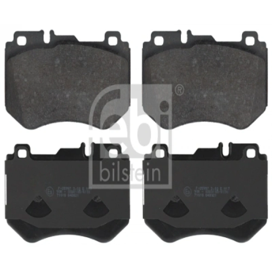 FREN BALATASI ÖN W205-213 M274 13-