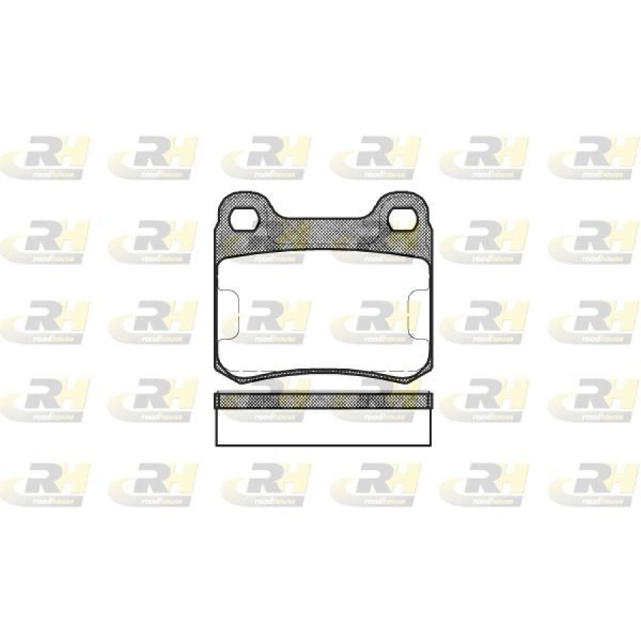 FREN BALATASI ÖN W205 C SERİSİ C180 C180BLUE TEC C200BLUE TEC C220 BLUE