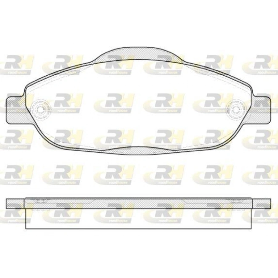 FREN BALATASI PARTNER TEPEE 09 08> R PE