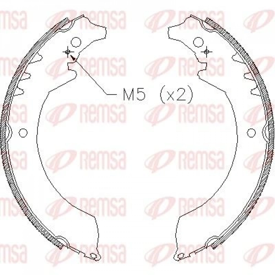 FREN BALATASI RANGE ROVER III LM 03 02-