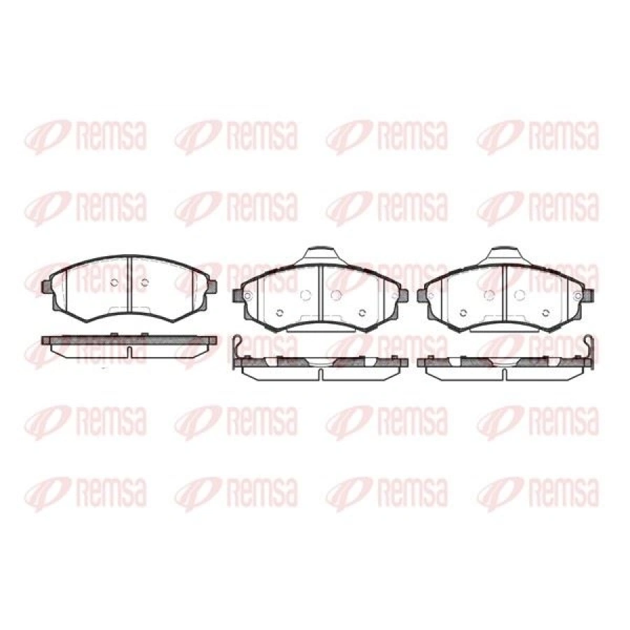 FREN BALATASI RANGER 04 10- XX