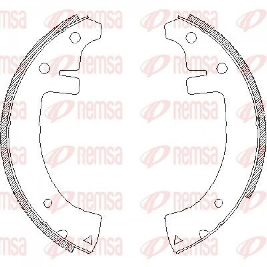 FREN BALATASI S-CLASS W220 10 98-09 05 XX