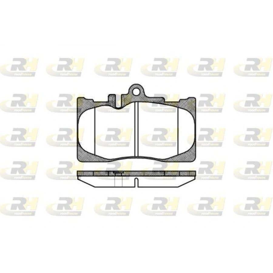 FREN BALATASI S-TYPE CCX 01 99-12 05