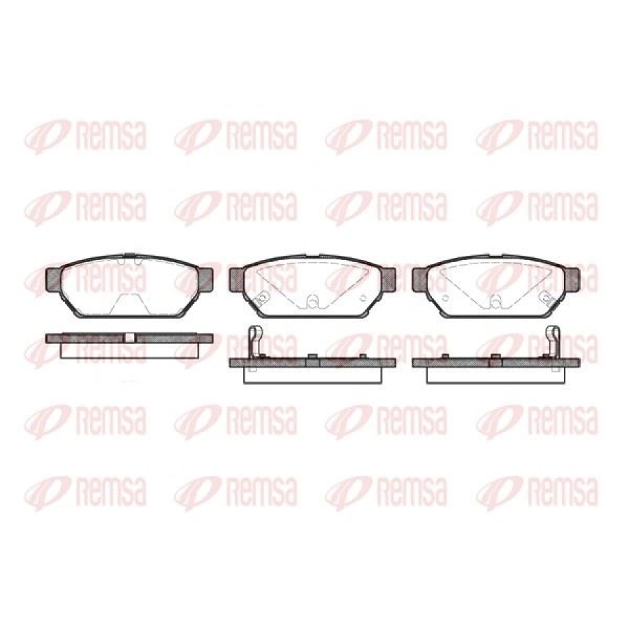 FREN BALATASI SEBRING 07 07-