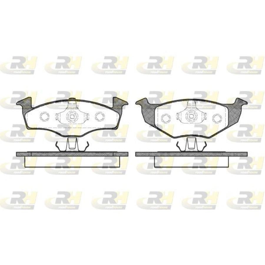 FREN BALATASI SERAMİK