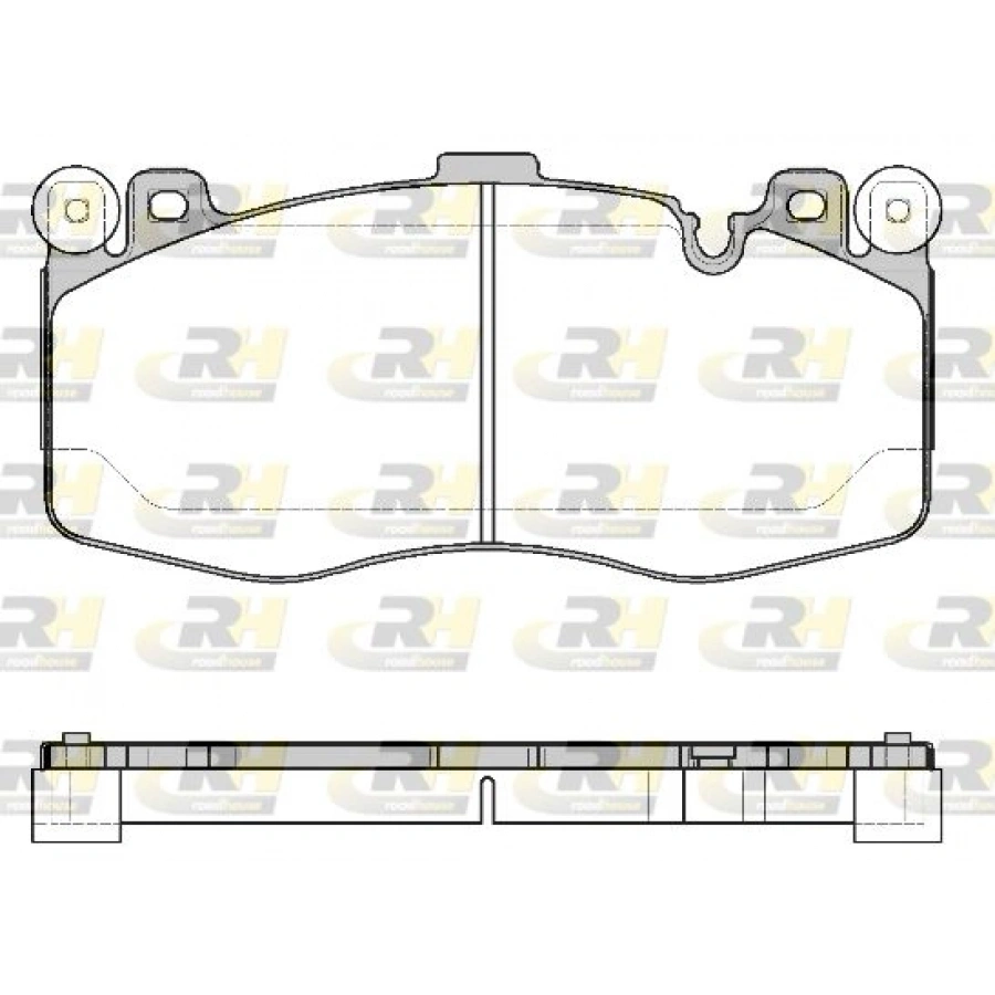 FREN BALATASI SERAMİK