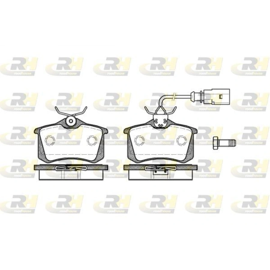 FREN BALATASI SERAMİK