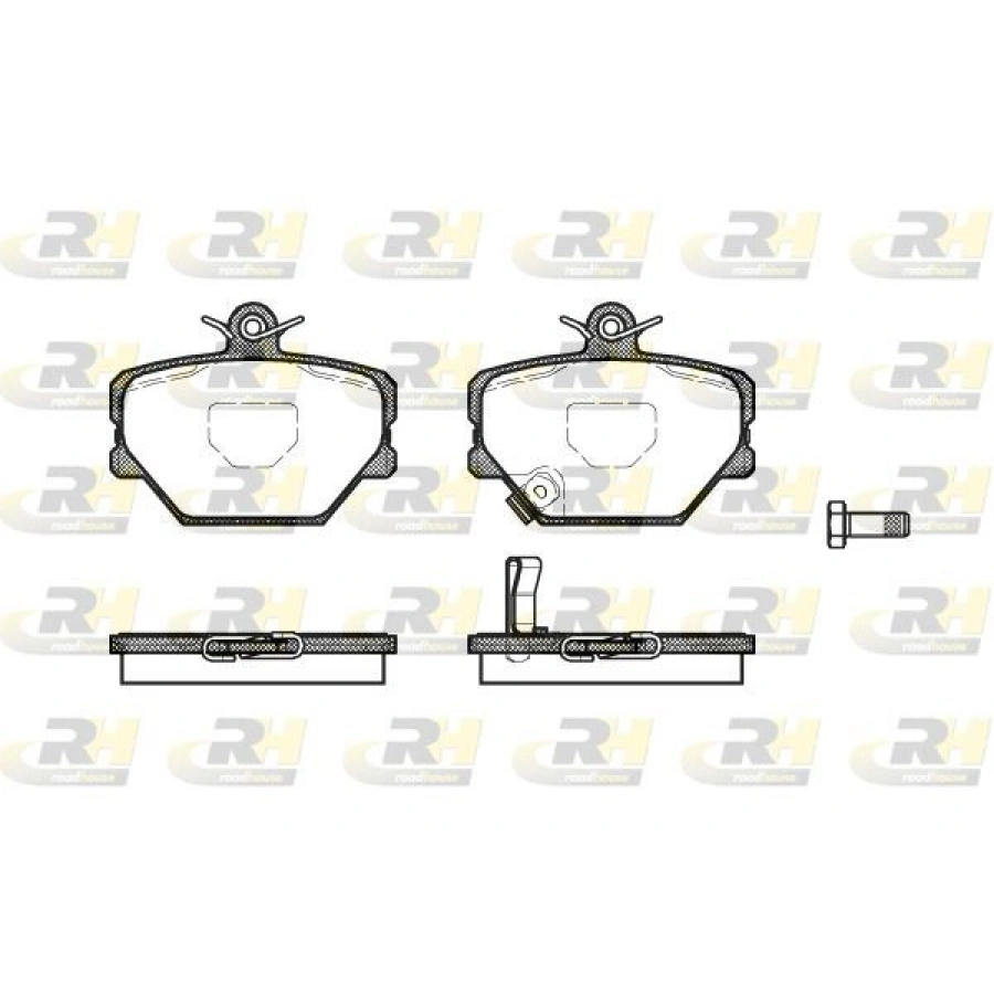 FREN BALATASI SERAMİK