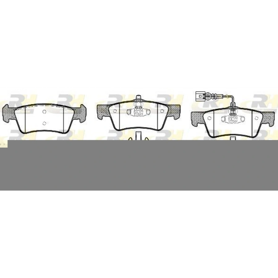 FREN BALATASI SERAMİK