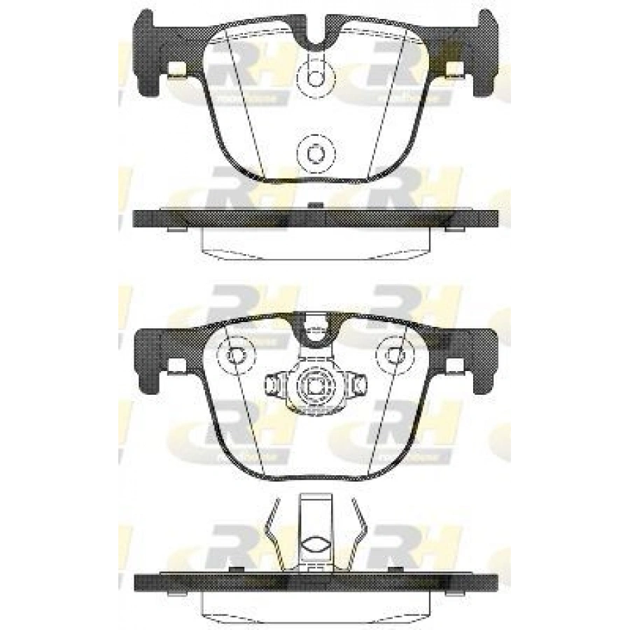 FREN BALATASI SERAMİK