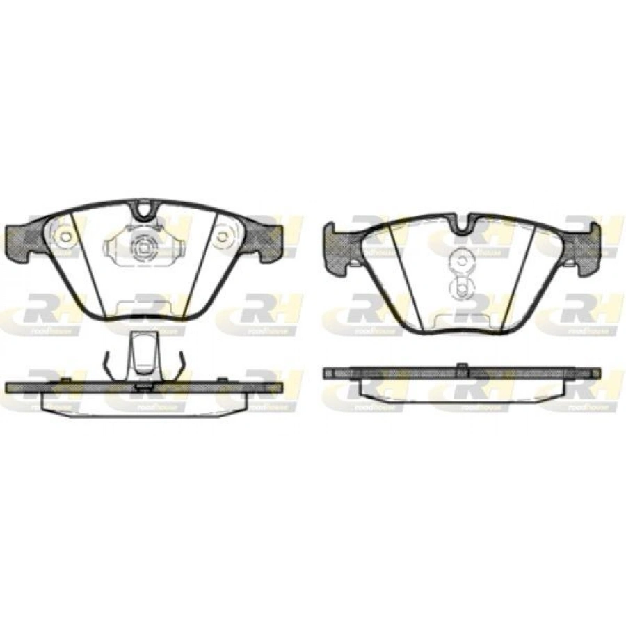 FREN BALATASI SERAMİK