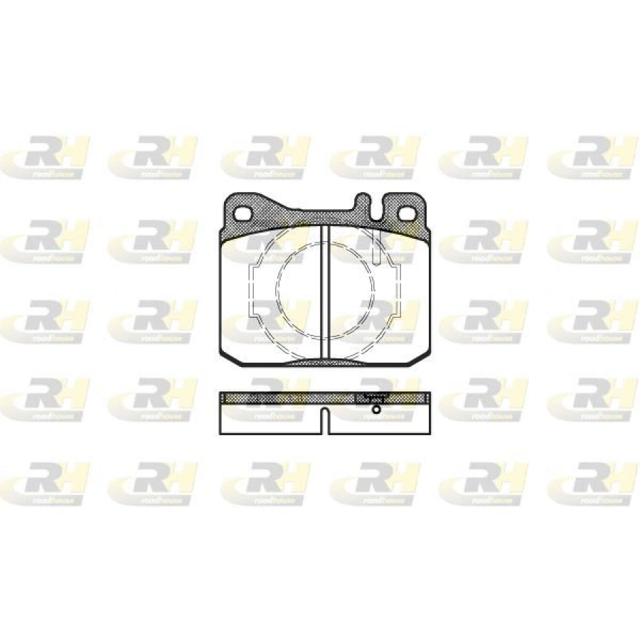 FREN BALATASI SERAMİK